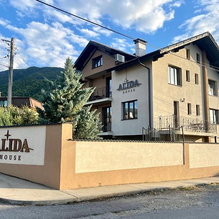 Къща за гости Алида Сапарева-Баня Экстерьер фото